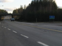 130 road