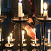 Votive candles