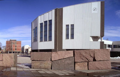 City Hall of Rovaniemi