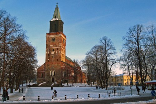 katedra Turku