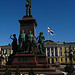 Alexander II monument