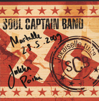 Soul Captain Band