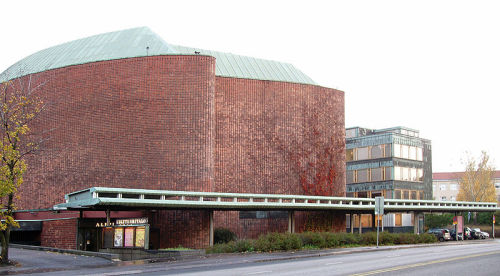 Dom Kultury w Helsinkach