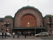Dworzec w Helsinkach