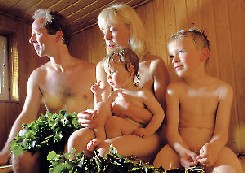 fińska rodzina